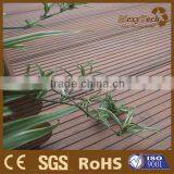 WPC Decking With Timber Texture Appearance