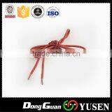 Fashionable 3mm Safety Round Cheap Reflective Elastic Shoelaces With Stopper thumbnail-2