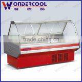 2M New Style Supermatket Commercial Meat Deli Cooler Showcase