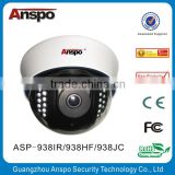 Anspo 2014 Top 5 New Product 650TVL Dome IR long range night vision cctv camera Factory Guangzhou