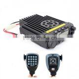 QYT KT-UV980 200CH 40W Dual Band UHF VHF Car Mobile 2-Way Radios Transceiver