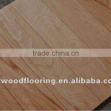 Natural Color Beech Engineered Wooden Flooring