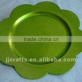Plastic Charger Plate