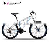 High Quality Aluminum Alloy MTB Bikes Frames Complete Mountain Bicycle Components With Accessories Included