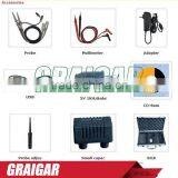 HDS3102M-N OWON 3.8" LCD Display Handheld Scopemeter+Multimeter+Cymometer/Dual Digital Storage Oscilloscope/Bandwidth 100MHz thumbnail-4