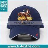 LCTN1893 Dark Blue Cotton Twill Structed 5 Penal Cap for Sale thumbnail-2