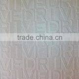 JIANGSU Pvc Leather Supplier Pvc Decoration Leather