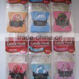 3 Pack Paper Air Freshener thumbnail-1