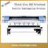 Guangzhou Supplier Sale Textile Printing Machine for Factory Manufacturer thumbnail-1