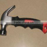Mini Claw Hammer With Fiberglass Handle