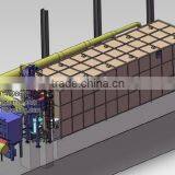 2015 Newest Blasting Room With Sand Blaster for Oil & Gas Tank Cleaning Made by XDL BLASTING thumbnail-2