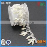 Fashion Design Rhinestone Cup Chain for Garment Accessories thumbnail-1