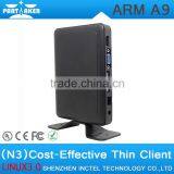 2015 Newest Multi Language ARM A9 Quad Core RDP 7.1 Linux N3 X3 Workstation Thin Client thumbnail-2