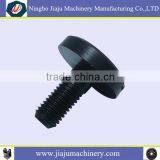 Ningbo Jiaju Grooved Large Cap Screws / Round Head Machine Screw / Ball Screw thumbnail-5