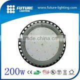 100w 150w 200w 110LM/W UFO Led High Bay Light With 60 Degree