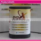 China Portable Floor Standing Magnetic Pop up Wall Display thumbnail-5