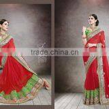 Red Georgette Sarees Traditional Shop