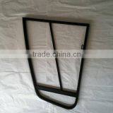 Ihitachi EX70/60 ZX60/70 Excavator Digger Left Slider Door Glass Windshield Holder Frame