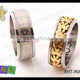 High Quality Gold Ring Designs for Men From China Factory thumbnail-1