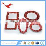 007 Wholesale Spanish Style Square Dinnerware Sets thumbnail-1