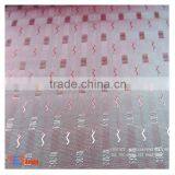 Polyester Taffta Fabric Lining Fabric With Jacquard Lining Fabric for Dress