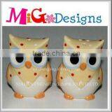 Lovely Owl Wholesale Salt and Pepper Shakers