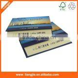 Promotional Die Cut Custom Logo Printed Memo Pad, Note Pads thumbnail-6