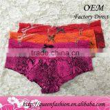 Underwear Wholesale Your Own Brand Underwear Cotton Women Sex Underware Quality Choice thumbnail-1