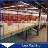 Cheap Metal Shelving Mezzanine Rack Manufacturer thumbnail-3