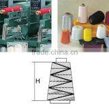 Large Capacity 3 Cones per Spindle Winding Machine/Slow Speed Sewing Thread Winding Machine thumbnail-5