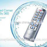 IP68 Mental Housing Vandal-proof and Keypad Access Control Security With Backlit thumbnail-4