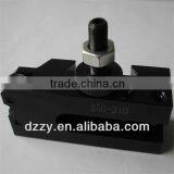 Knurning and Facing Holder