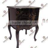 French Style Bedsides or Nightstands thumbnail-1
