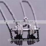 Fashion Bracelets 2016 Opal Bracelet Trendy China Wholesale 925 Silver Jewelry Set 925 Sterling Silver Bracelet Charms FB082 thumbnail-6