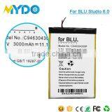 Manufacturer of China Gb/t18287-2000 Cell Phone Battery thumbnail-3