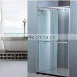 Canton Fair Promoted Low Price Simple Glass Shower Room for Sale thumbnail-1