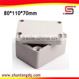 coaxial cable electrical weatherproof plastic junction box ip65