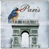 Handmade Painted New Modern Abstract Oil Painting thumbnail-1