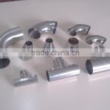 Best price high luster,elegance,rigidity stainless steel pipe coupling