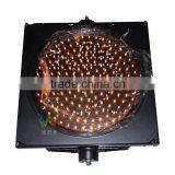 16 Inch Factory Price LED Flare Traffic Solar Yellow Flashing Warning Light Suppliers