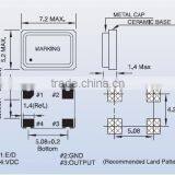 7x5mm SMD Spread Spectrum Low EMI Crystal Oscillator(2.5V) thumbnail-2