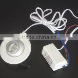 3w Jewelry Showcase Led Mini Spotlight Under Display Cabinet BW8202 thumbnail-5