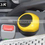 Multifunctional Car Organizer Mini Car Trash Bin, Car Trash Can thumbnail-2