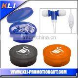 Custom Logo Wholesale in Ear Earbuds With Case