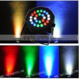 24pcs*1W RGBW Plastic Indoor LED Par Light thumbnail-1