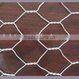 galvanized hexagonal wire mesh