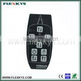 Hot Sale Hydraulic Leveling System Membrane Graphic Overlay