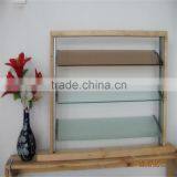 Cheap Mislite Nashiji Frosted Glass Louver Windows