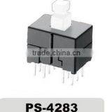 PS-4283 Push Button Foot Switch
