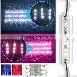 XQD Cheapest LED Module Epistar Smd 5730 5630 Leds 3Pcs Led 0.72W Led Module Pixel Lights Single RGB Color thumbnail-2